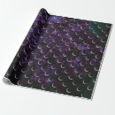 Search for goddess wrapping paper Yule