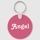 Search for angels round key rings Daughter