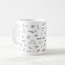 Search for doodle mugs Adorable