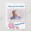 Search for easter birth announcement cards For kids