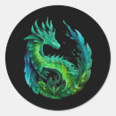 Search for dragon design stickers Creature