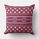 Search for southwestern cushions Diamond pattern