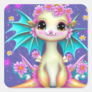 Search for cute pink dragon stickers Kawaii