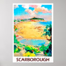 Search for scarborough posters England
