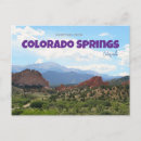 Search for colorado springs postcards Pikes peak