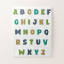 Search for abc puzzles Learning