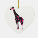 Search for hot pink christmas tree decorations Stylish