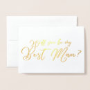 Search for best man proposal invitations Request