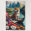 Search for shiba inu puzzles Pet