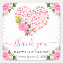 Search for first valentines day stickers Pink