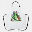 Search for egg hunt aprons Happy