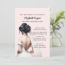 Search for christian bridal shower invitations Modern