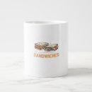 Search for sandwich mugs Food lover