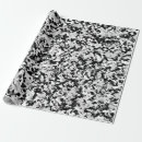 Search for black camo wrapping paper Boys