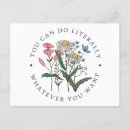 Search for positivity postcards Happy