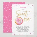 Search for doughnut party thank you cards Girl