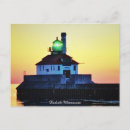 Search for lighthouse postcards Landmark