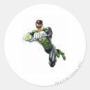 Search for render stickers Green lantern