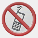 Search for cell phone stickers Driving