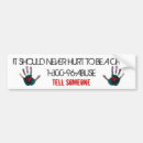 Search for child bumper stickers Abuse