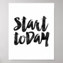 Search for starting posters Motivational quote