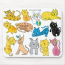 Search for cat collection mousepads Animal