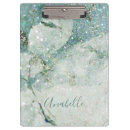 Search for green glitter clipboards Modern