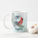 Search for cardinal mugs Red