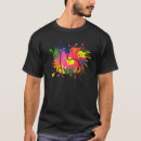 Search for paint splash tshirts Pet