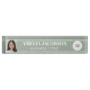 Search for unique name plates Trendy