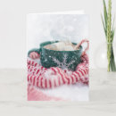Search for hot chocolate christmas cards Marshmallows