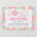 Search for doughnut grow up invitations Cute