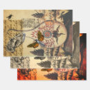 Search for alchemy wrapping paper Halloween