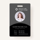 Search for doctors id badges Healthcare