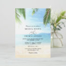 Search for tropical island invitations Boho