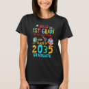 Search for first grade graduation tshirts Class