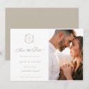 Search for crest save the dates Modern