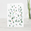 Search for downhill skiing cards Ski resort