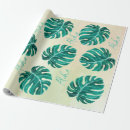 Search for emerald green wrapping paper Watercolor