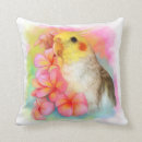 Search for exotic bird cushions Parrot