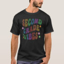 Search for 2nd grade teacher tshirts Trendy