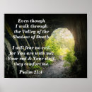 Search for three or four posters Bible verse