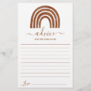 Search for baby shower game card advice cards Mum to be