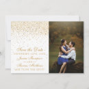Search for glam save the dates Elegant