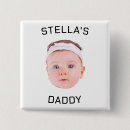 Search for dad to be badges Baby