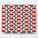 Search for red and grey mousepads Retro