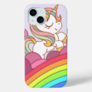 Search for rainbow unicorn iphone cases Cute