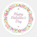 Search for happy valentines day envelope seals Simple