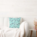 Search for flamingo cushions Blue
