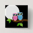 Search for vector square badges Illustration